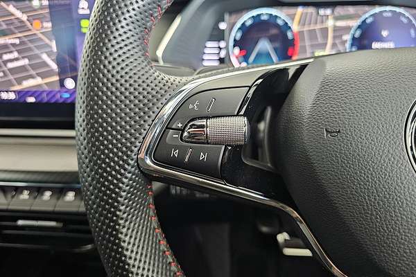 2024 SKODA Octavia RS NX