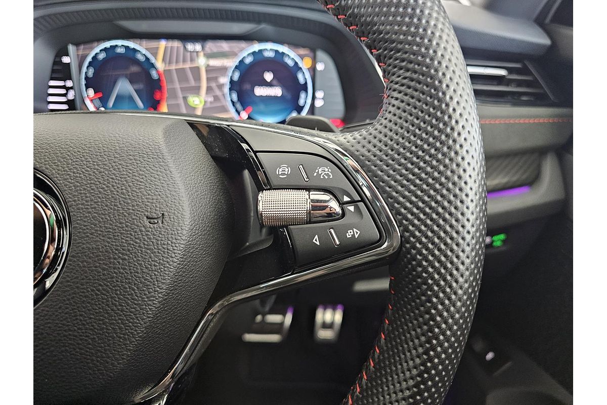 2024 SKODA Octavia RS NX