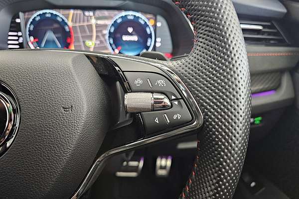 2024 SKODA Octavia RS NX