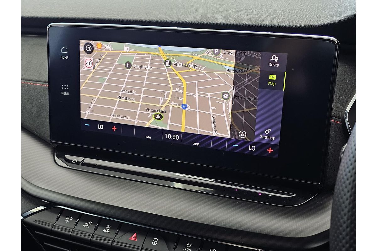 2024 SKODA Octavia RS NX