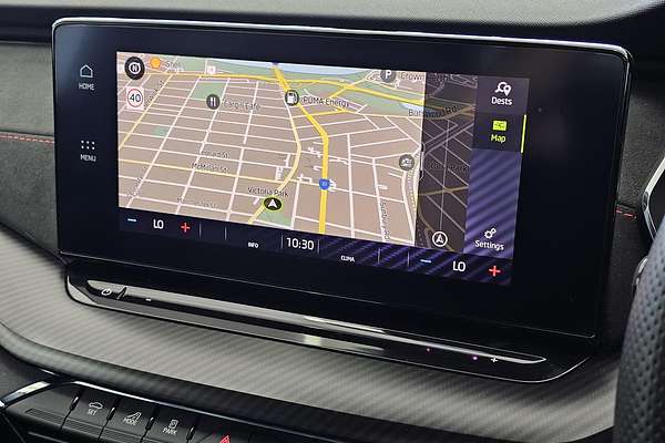 2024 SKODA Octavia RS NX