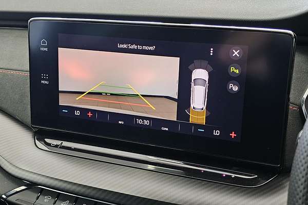 2024 SKODA Octavia RS NX