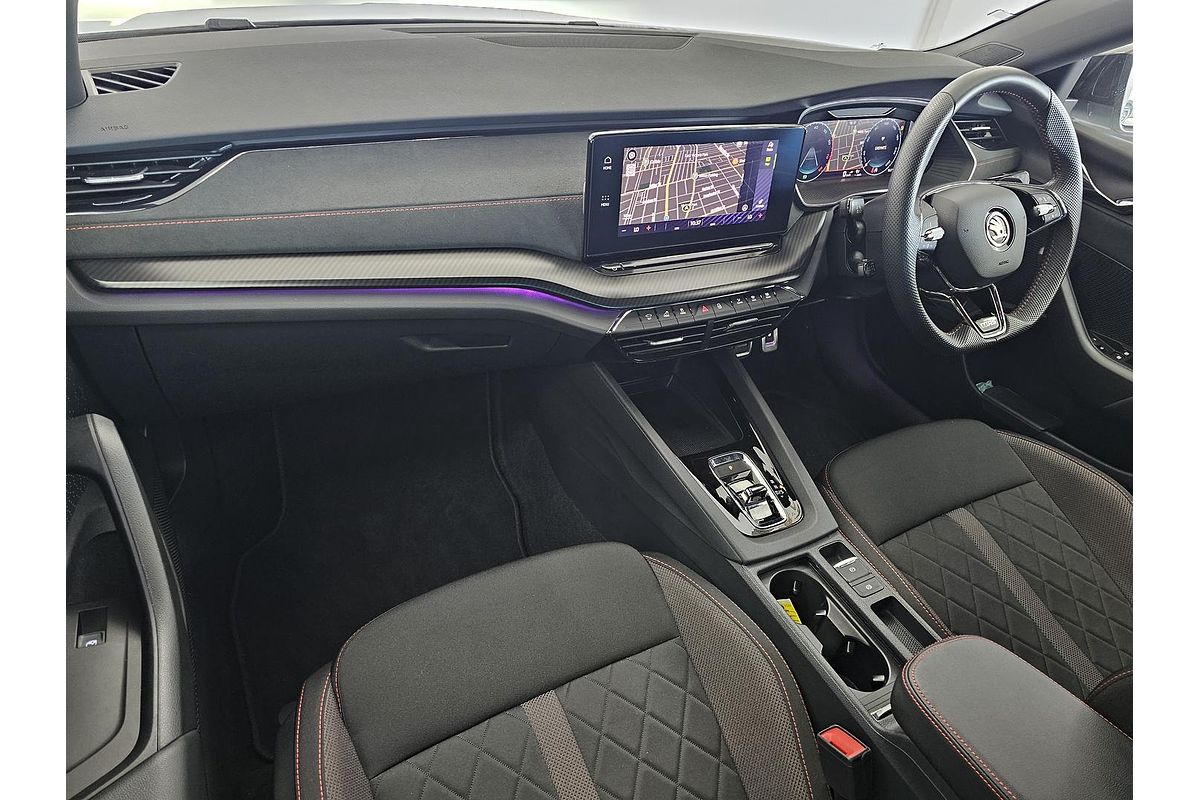 2024 SKODA Octavia RS NX