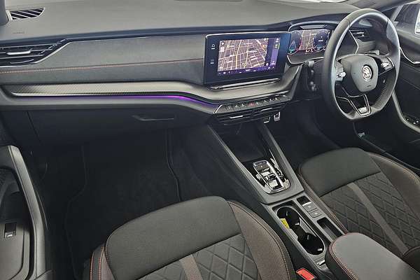 2024 SKODA Octavia RS NX