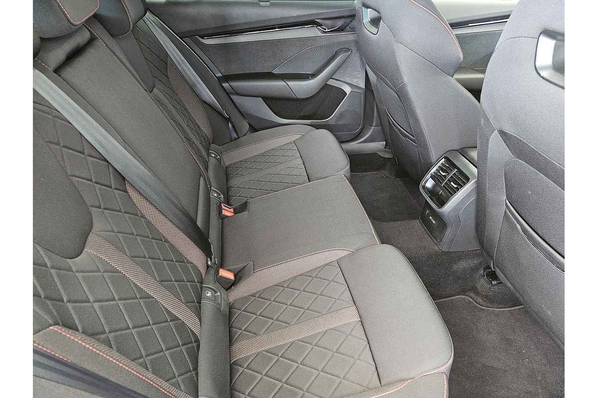 2024 SKODA Octavia RS NX