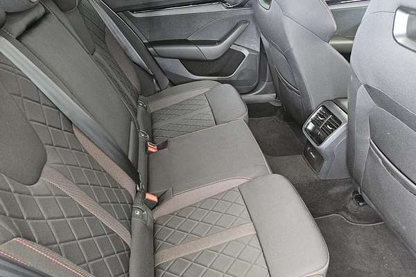 2024 SKODA Octavia RS NX