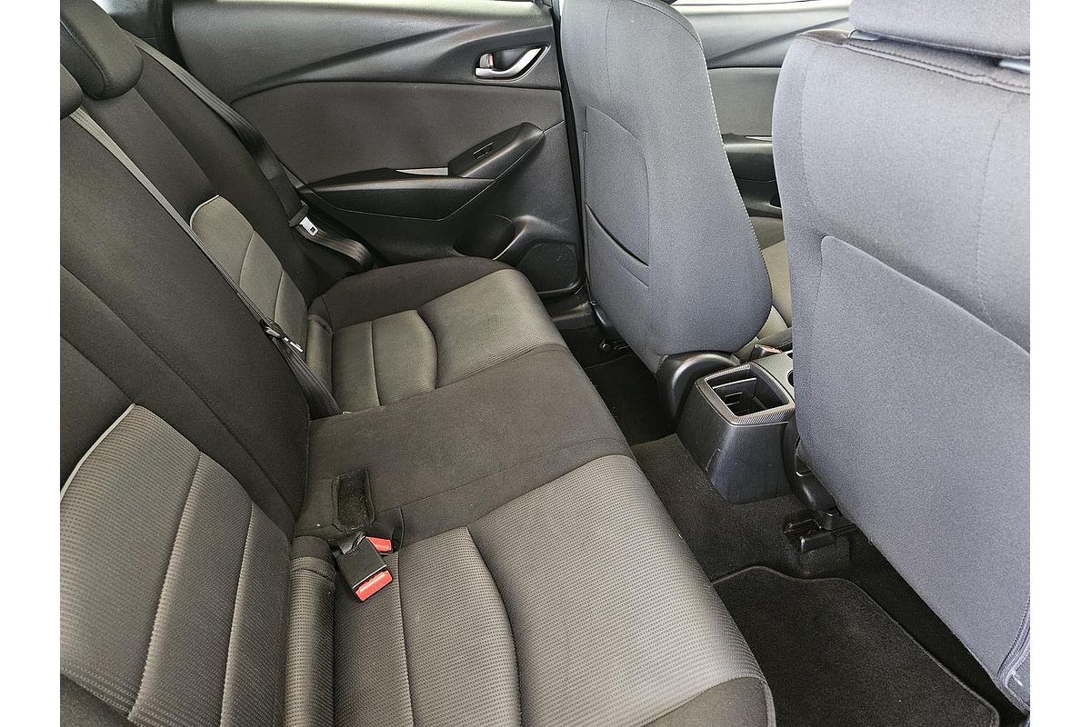 2015 Mazda CX-3 Maxx DK