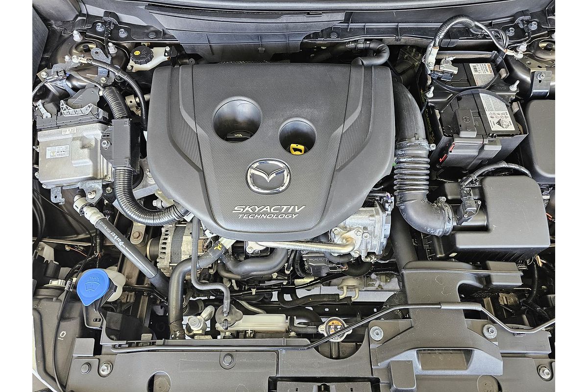 2015 Mazda CX-3 Maxx DK