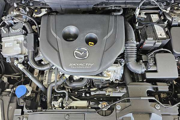 2015 Mazda CX-3 Maxx DK