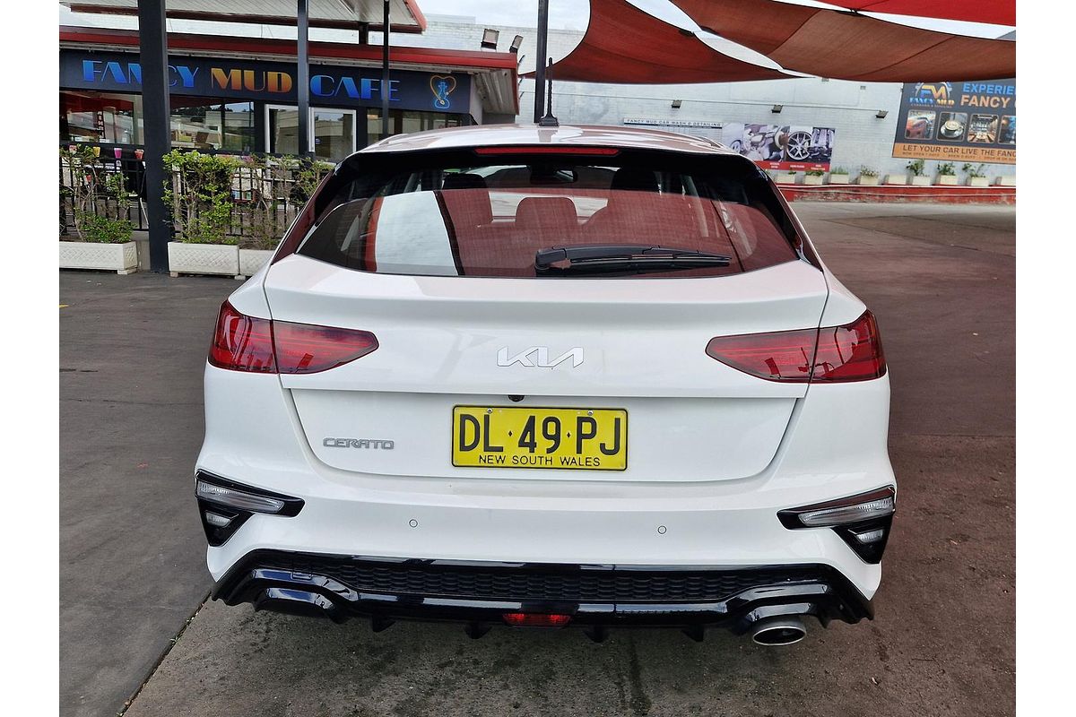 2024 Kia Cerato S BD