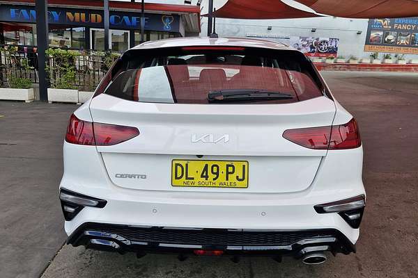 2024 Kia Cerato S BD