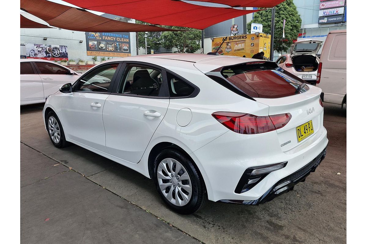 2024 Kia Cerato S BD