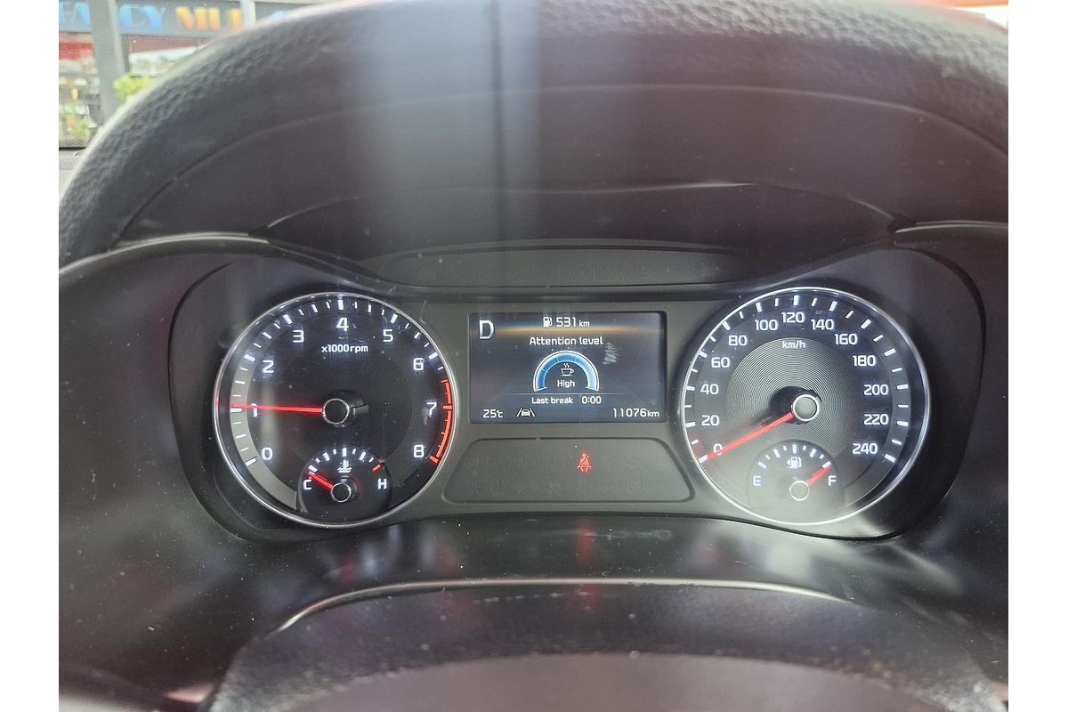 2024 Kia Cerato S BD