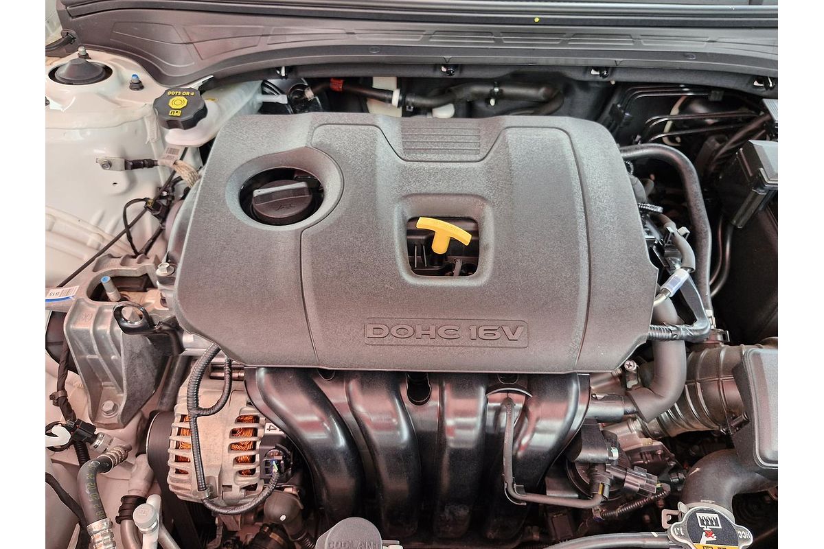 2024 Kia Cerato S BD