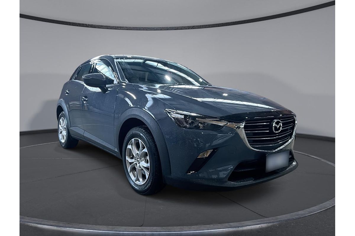 2024 Mazda CX-3 G20 Pure DK