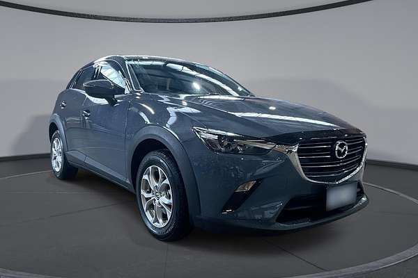 2024 Mazda CX-3 G20 Pure DK