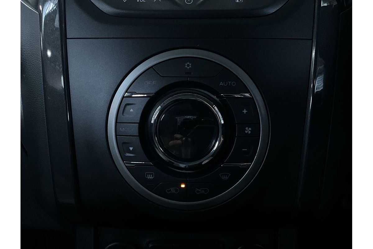 2014 Holden Colorado LTZ RG 4X4