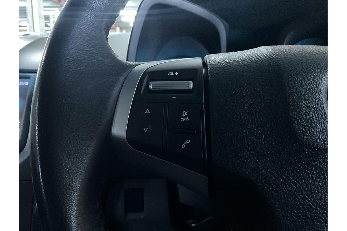 2014 Holden Colorado LTZ RG 4X4