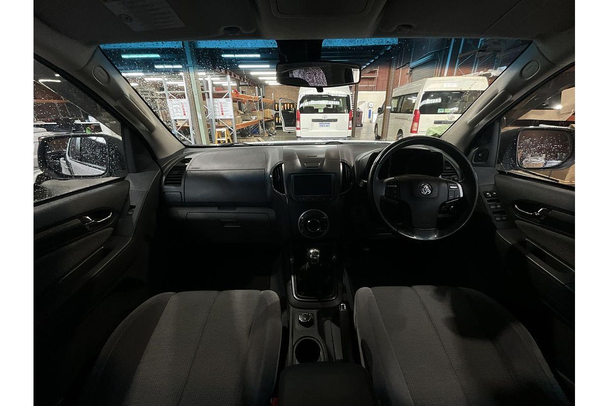 2014 Holden Colorado LTZ RG 4X4