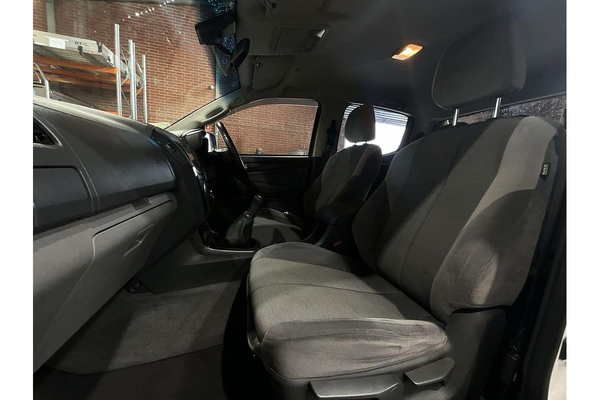 2014 Holden Colorado LTZ RG 4X4