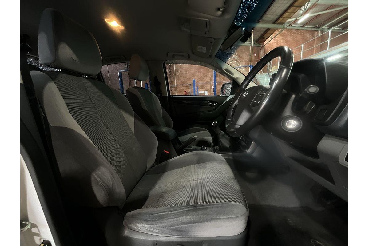 2014 Holden Colorado LTZ RG 4X4