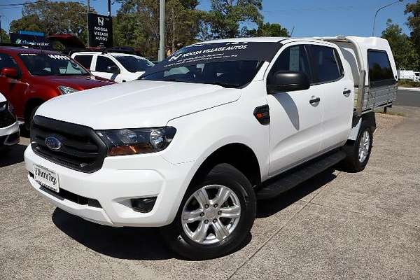 2021 Ford Ranger XL PX MkIII 4X4 3.2L