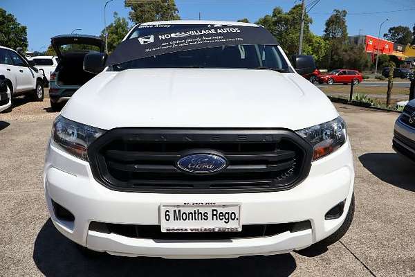 2021 Ford Ranger XL PX MkIII 4X4 3.2L
