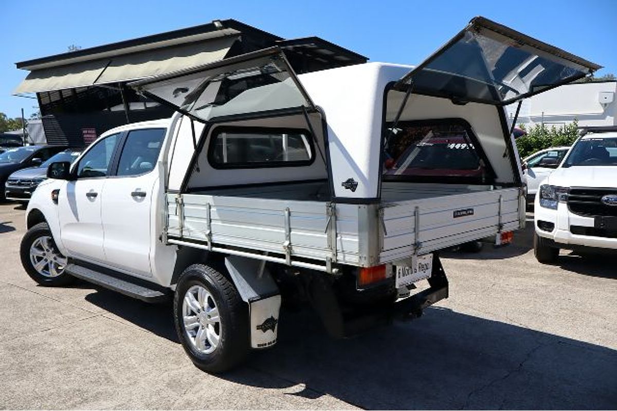 2021 Ford Ranger XL PX MkIII 4X4 3.2L