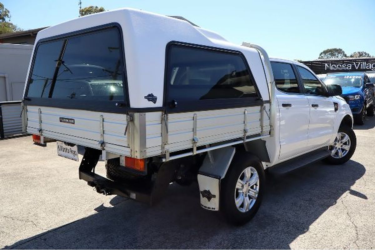 2021 Ford Ranger XL PX MkIII 4X4 3.2L