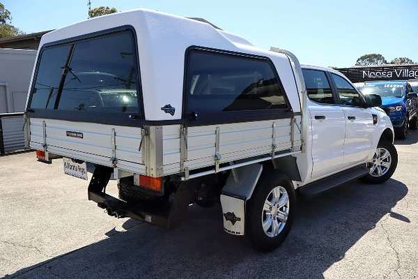 2021 Ford Ranger XL PX MkIII 4X4 3.2L