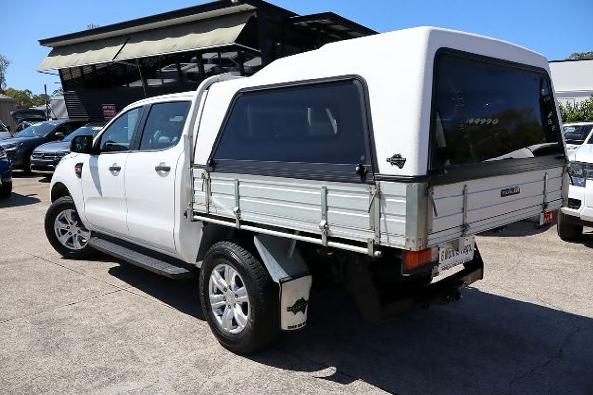 2021 Ford Ranger XL PX MkIII 4X4 3.2L