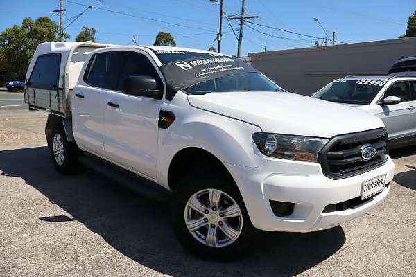 2021 Ford Ranger XL PX MkIII 4X4 3.2L