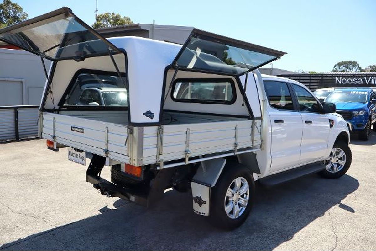 2021 Ford Ranger XL PX MkIII 4X4 3.2L