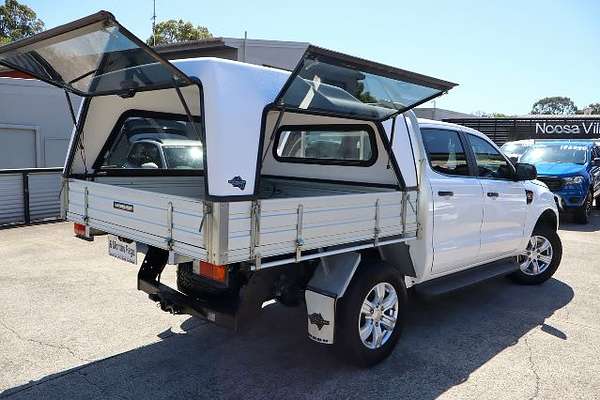 2021 Ford Ranger XL PX MkIII 4X4 3.2L