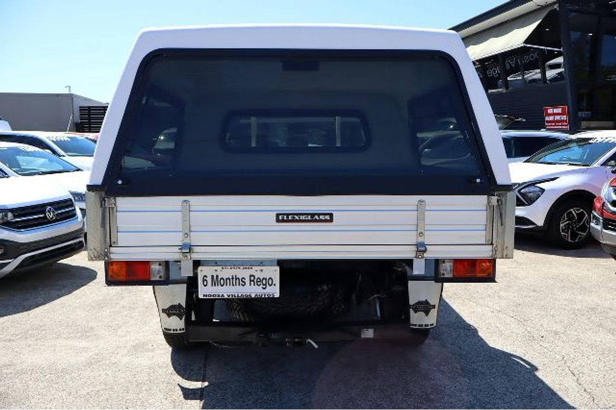 2021 Ford Ranger XL PX MkIII 4X4 3.2L