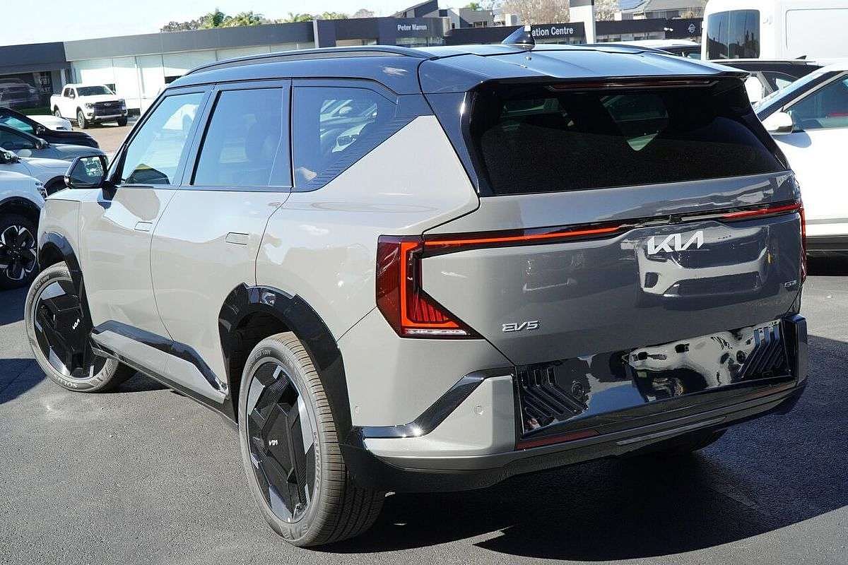 2025 Kia EV5 GT-Line OVc