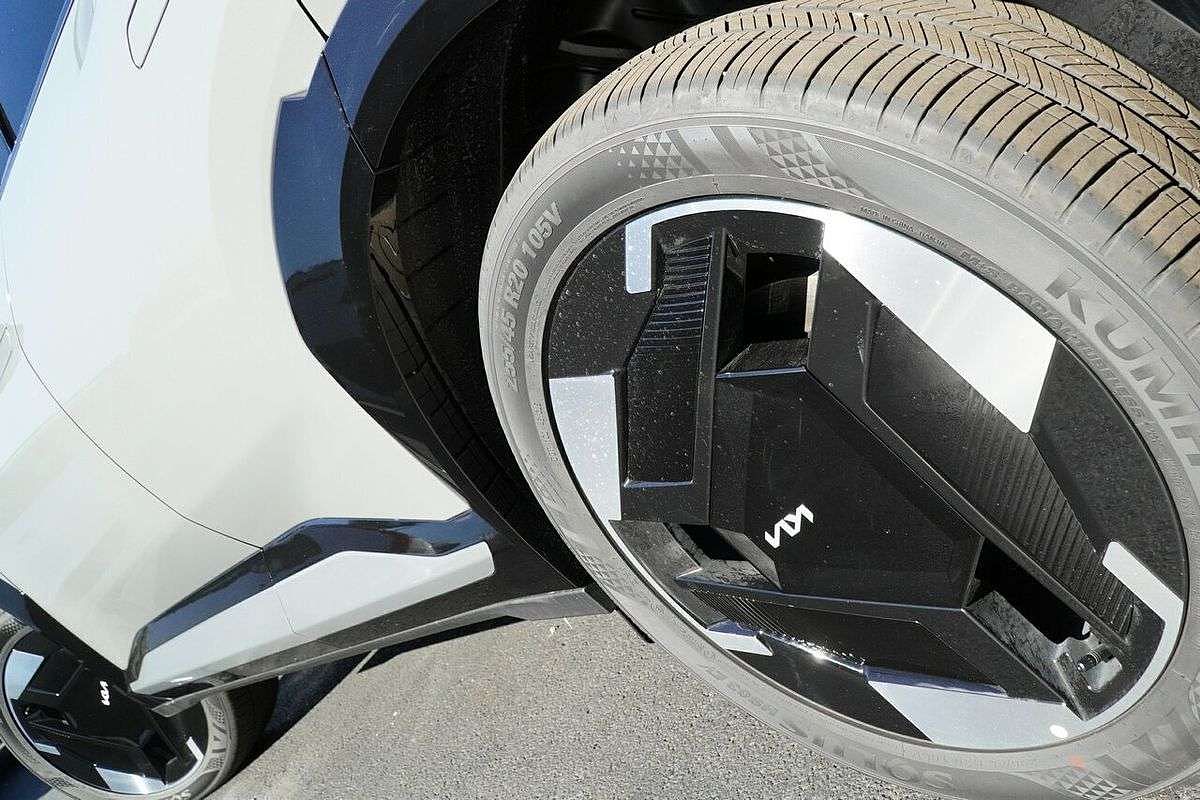 2025 Kia EV5 GT-Line OVc