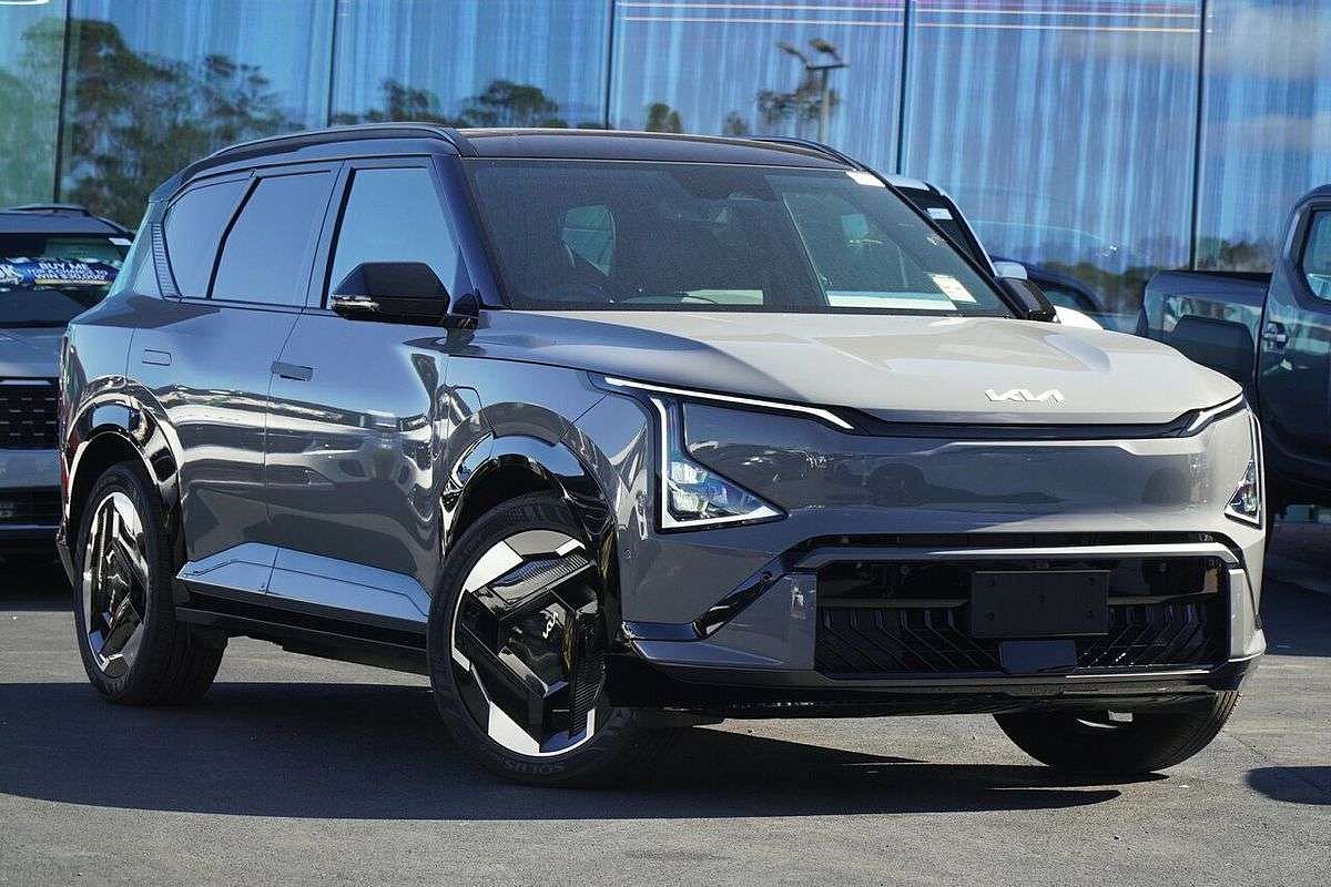 2025 Kia EV5 GT-Line OVc