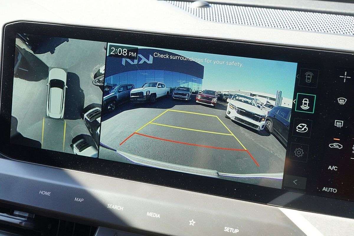 2025 Kia EV5 GT-Line OVc