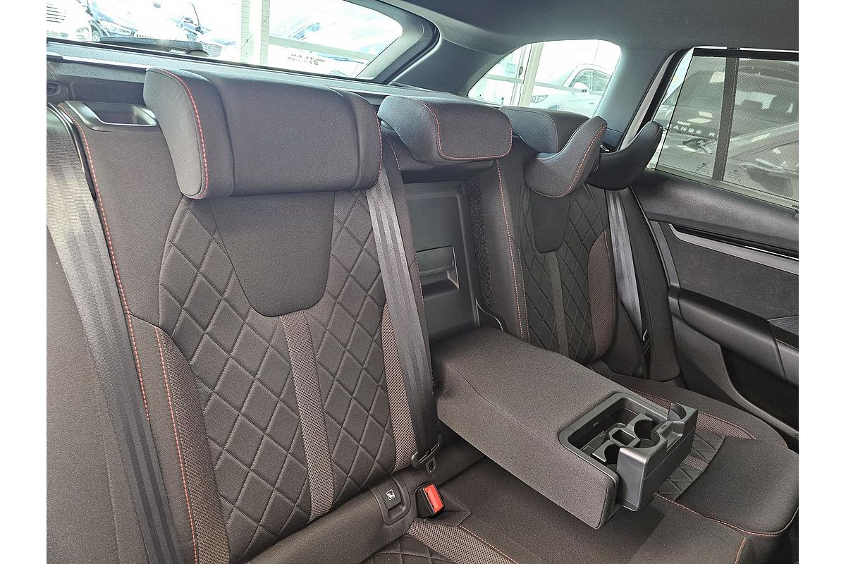 2024 SKODA Octavia RS NX