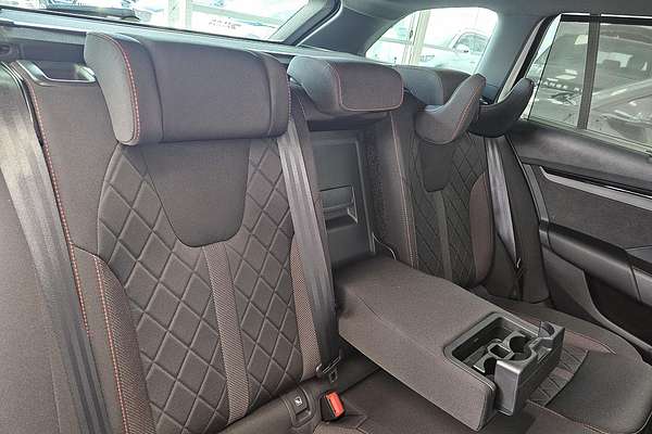 2024 SKODA Octavia RS NX