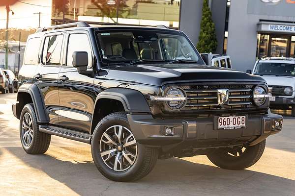 2025 GWM Tank 300 Ultra P01