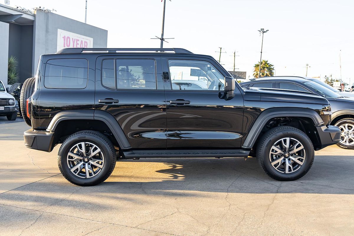 2025 GWM Tank 300 Ultra P01