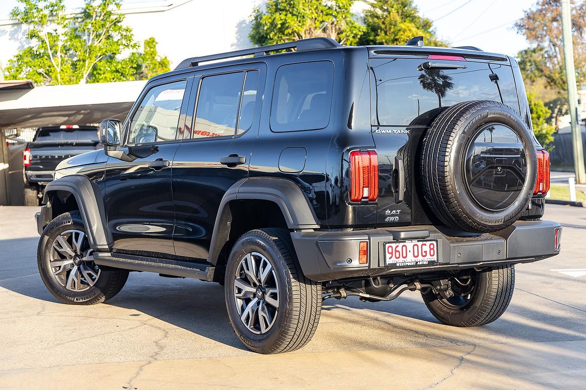 2025 GWM Tank 300 Ultra P01