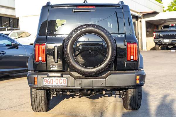 2025 GWM Tank 300 Ultra P01