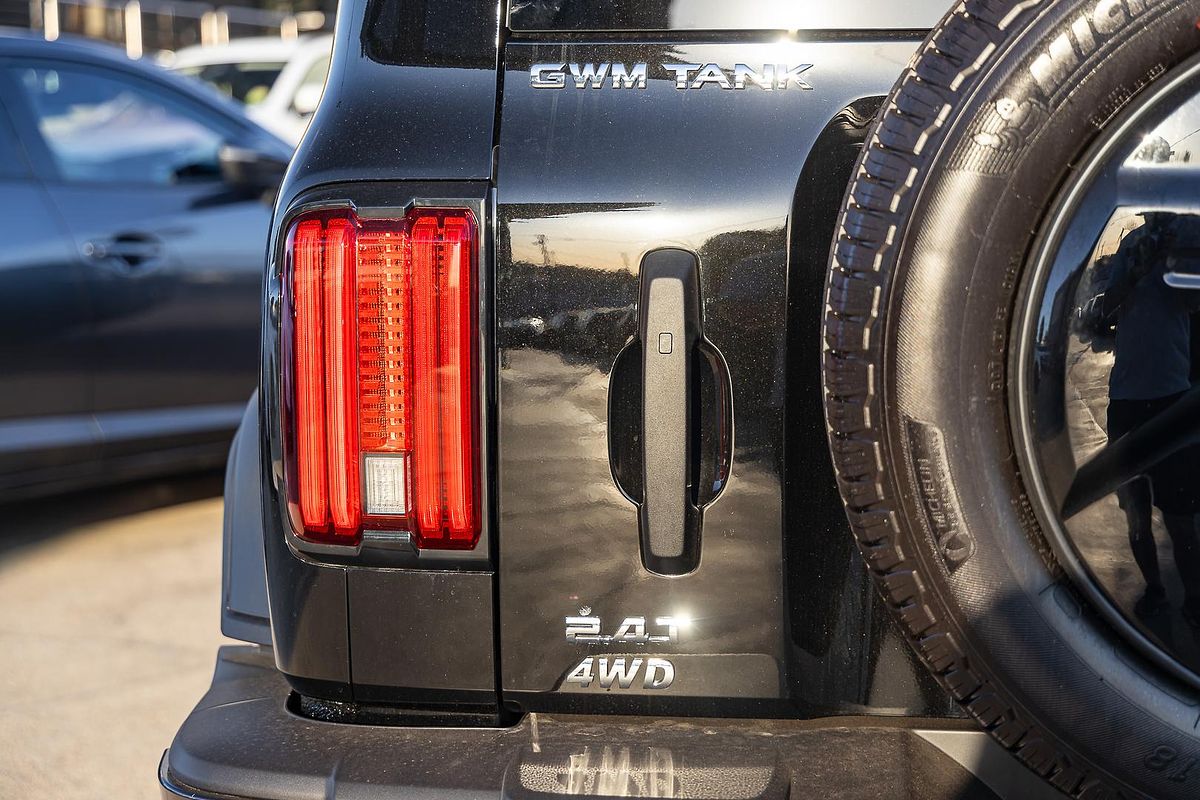 2025 GWM Tank 300 Ultra P01