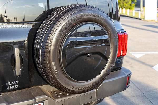 2025 GWM Tank 300 Ultra P01