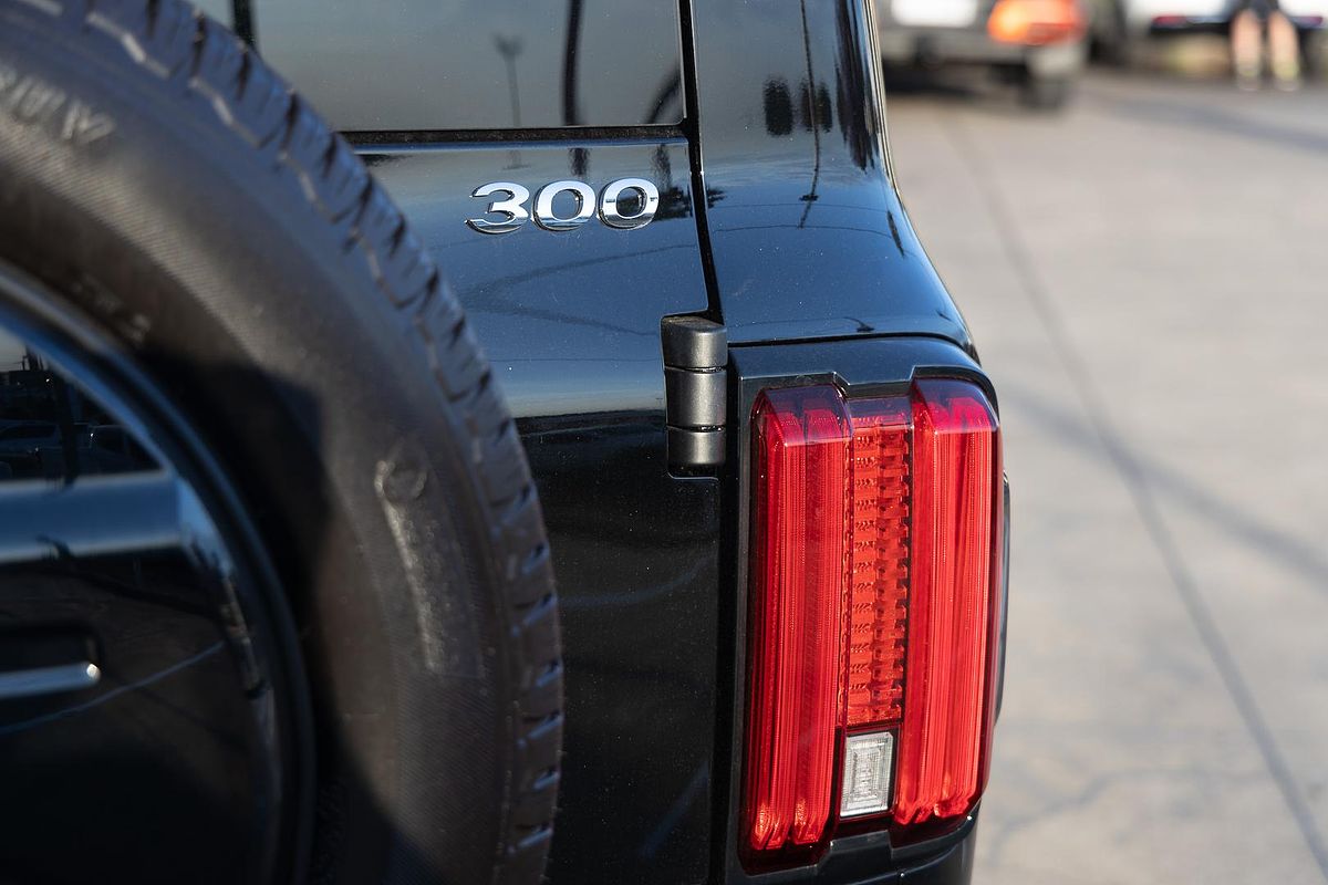 2025 GWM Tank 300 Ultra P01