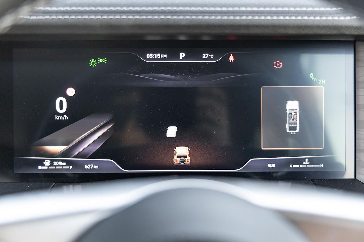 2025 GWM Tank 300 Ultra P01