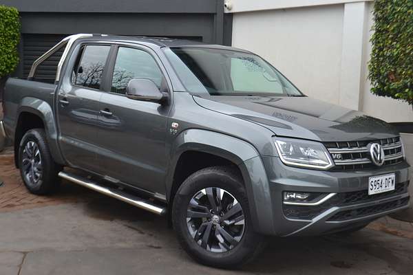 2020 Volkswagen Amarok TDI580 Highline 2H 4X4